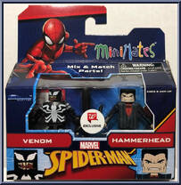 Venom / Hammerhead Action Figure