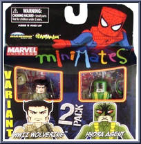 Wolverine (WWII) / Hydra Agent Action Figure