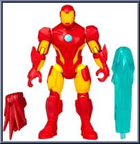 Iron Man Action Figure