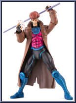 Gambit (Mondo Exclusive) from Marvel - X-Men Animated manufactured by Mondo [Loose]
