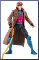 Gambit (Mondo Exclusive) from Marvel - X-Men Animated manufactured by Mondo [Loose]