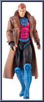 Gambit from Marvel - X-Men Animated manufactured by Mondo [Loose]