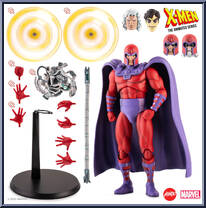 Magneto (Mondo Exclusive) from Marvel - X-Men Animated manufactured by Mondo [Loose]