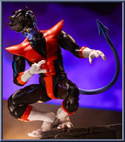 Nightcrawler from Marvel - X-Men '97 manufactured by Mondo [Loose]