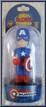 Captain America from Marvel - Body Knockers manufactured by Neca [Front]