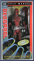 Deadpool from Marvel - Epic manufactured by Neca [Front]