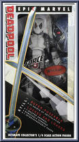 Deadpool (X-Force) from Marvel - Epic manufactured by Neca [Front]