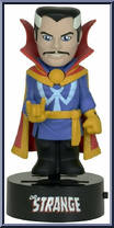 Dr. Strange from Marvel - Body Knockers manufactured by Neca [Loose]