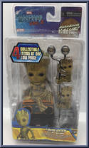 Groot Gift Set from Marvel - Body Knockers manufactured by Neca [Front]