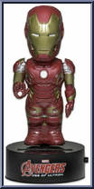 Iron Man (Age of Ultron) from Marvel - Body Knockers manufactured by Neca [Loose]