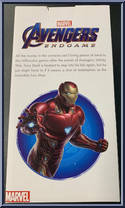 Iron Man (Avengers: Endgame) from Marvel - Head Knockers manufactured by Neca [Back]