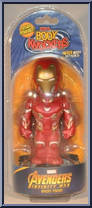 Iron Man (Infinity War) from Marvel - Body Knockers manufactured by Neca [Front]