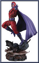 Magneto Action Figure