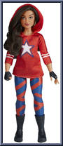 America Chavez (Training Outfit) Action Figure