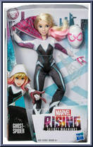 Ghost-Spider Action Figure