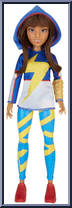 Ms. Marvel (Training Outfit) from Marvel Rising - Basic Series manufactured by Hasbro [Loose]
