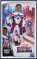 Patriot Action Figure