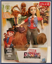 Squirrel Girl (Secret Identity) Action Figure