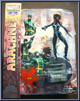 Arachne Action Figure