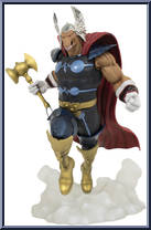 Beta Ray Bill from Marvel Select - Gallery manufactured by Diamond Select [Loose]
