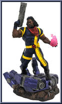 Bishop (X-Men) (Premier Collection) from Marvel Select - Statues manufactured by Diamond Select [Loose]