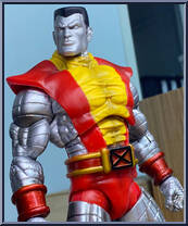 Colossus from Marvel Select - Basic Series manufactured by Diamond Select [Loose]