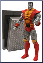 Colossus from Marvel Select - Basic Series manufactured by Diamond Select [Loose]