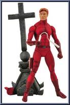 Daredevil (Unmasked) Action Figure