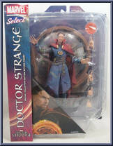 Dr. Strange from Marvel Select - Exclusives - Disney Store manufactured by Diamond Select [Front]