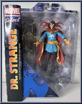Dr. Strange from Marvel Select - Basic Series manufactured by Diamond Select [Front]