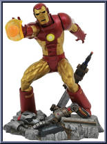 Iron Man Action Figure