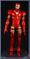 Iron Man (Invincible) Action Figure