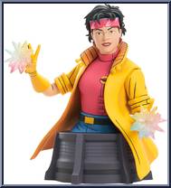 Jubilee (X-Men: Animated) from Marvel Select - Busts manufactured by Diamond Select [Loose]