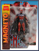 Magneto (Masked) Action Figure