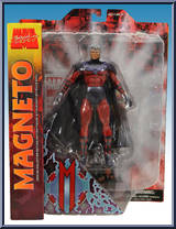 Magneto (Unmasked) Action Figure