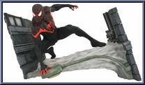 Miles Morales Action Figure