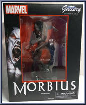 Morbius from Marvel Select - Gallery manufactured by Diamond Select [Front]