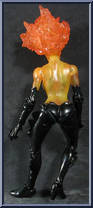 Phoenix (Fire) from Marvel Select - Basic Series manufactured by Diamond Select [Loose]