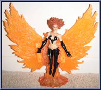 Phoenix (Human) Action Figure