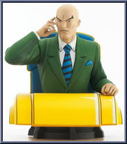 Professor Charles Xavier (X-Men: Animated) from Marvel Select - Busts manufactured by Diamond Select [Loose]