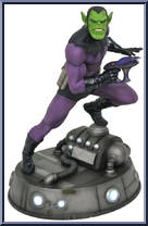 Skrull (Comics) Action Figure