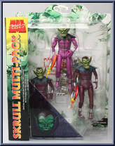 Skrull Multi-Pack Action Figure