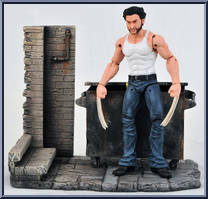 Wolverine Action Figure