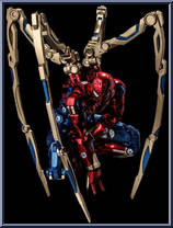 Iron Spider Action Figure