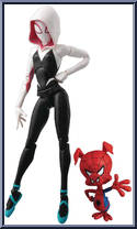 Spider-Gwen & Spider-Ham