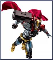 Thor Action Figure