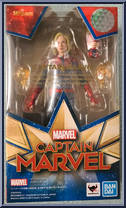Captain Marvel Action Figure