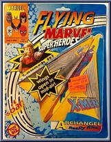 Archangel Action Figure
