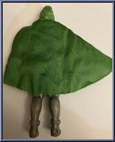 Dr. Doom (Rotating Power Driven Weapons) from Marvel - Super Heroes - Series 1 manufactured by Toy Biz [Loose]