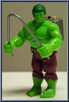 Hulk Action Figure